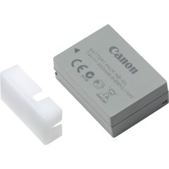 NB-10L Battery, 920mAh, 7.4V