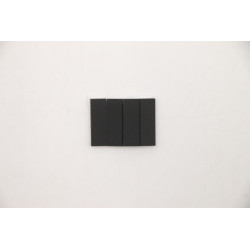Rubber component for Lenovo