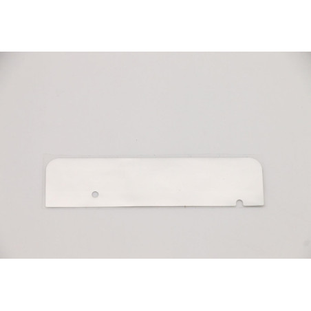 Camera foil component for