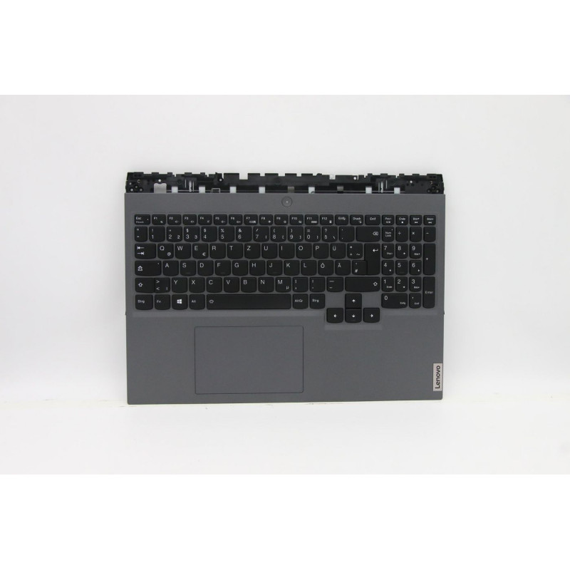 Upper Case ASM_GER
