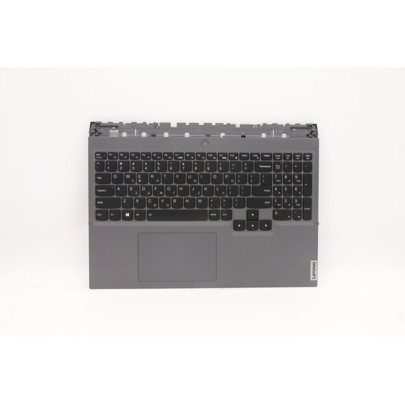 Upper Case ASM_GRE
