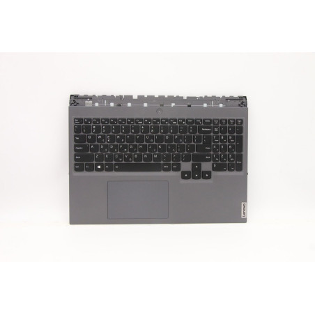 Upper Case ASM_GRE