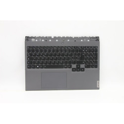Upper Case Assembly for