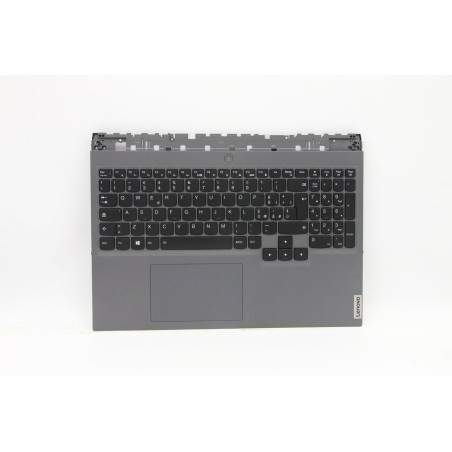 Upper Case Assembly for