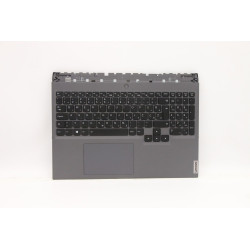 Upper Case ASM_SLV
