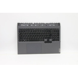 Upper Case ASM_TUR