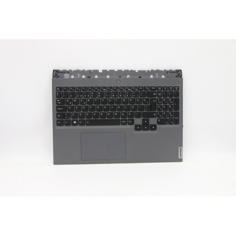 Upper Case ASM_TUR