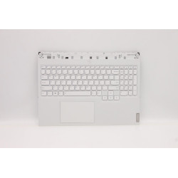 upper case assembly for