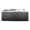 Keyboard USB KB BK DEN