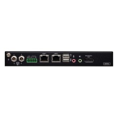 1-Port 4K DisplayPort KVM