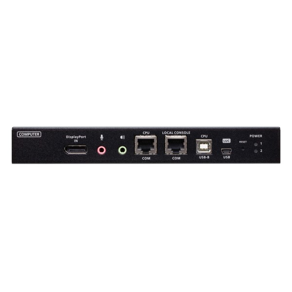 1-Port 4K DisplayPort KVM