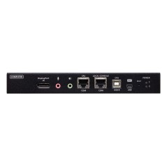 1-Port 4K DisplayPort KVM
