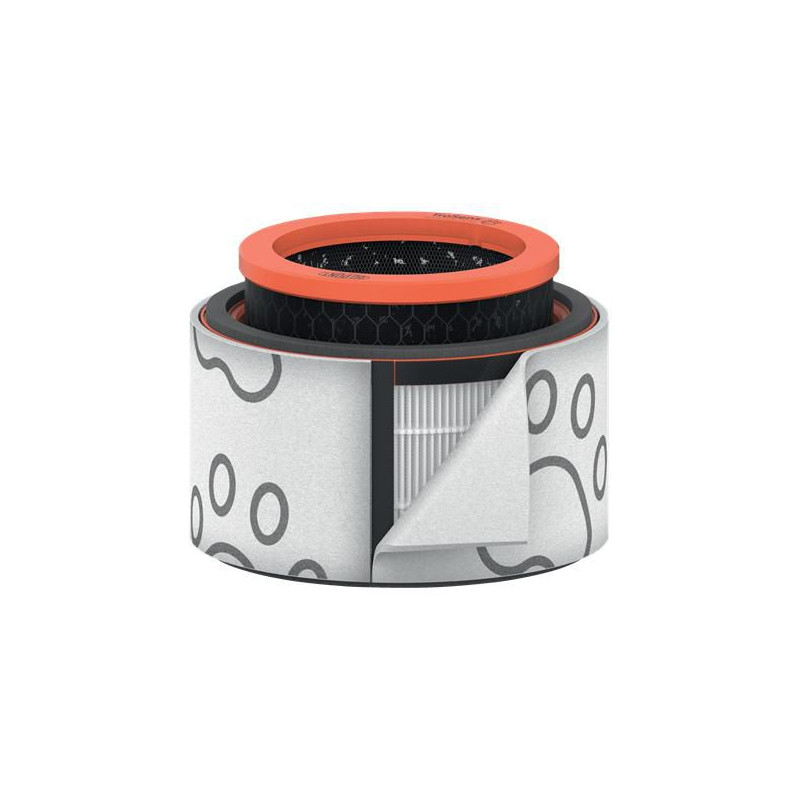 HEPA Filter Drum Pet TruSens | APLIUM