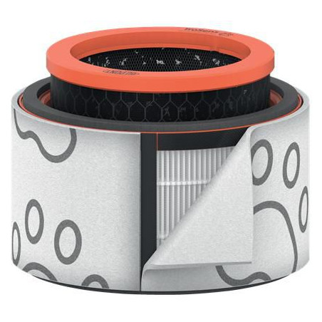 HEPA Filter Drum Pet TruSens | APLIUM