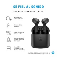 Wireless Earbuds G2
