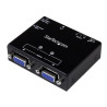 2-Port VGA Auto Switch Box w/Switching