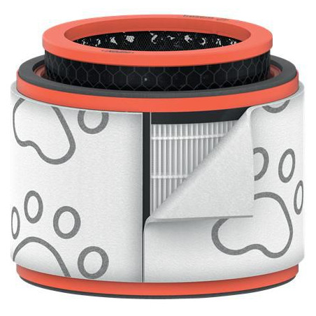 HEPA Filter Drum Pet TruSens | APLIUM