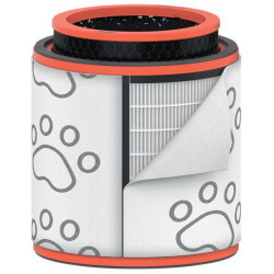 HEPA Filter Drum Pet TruSens | APLIUM
