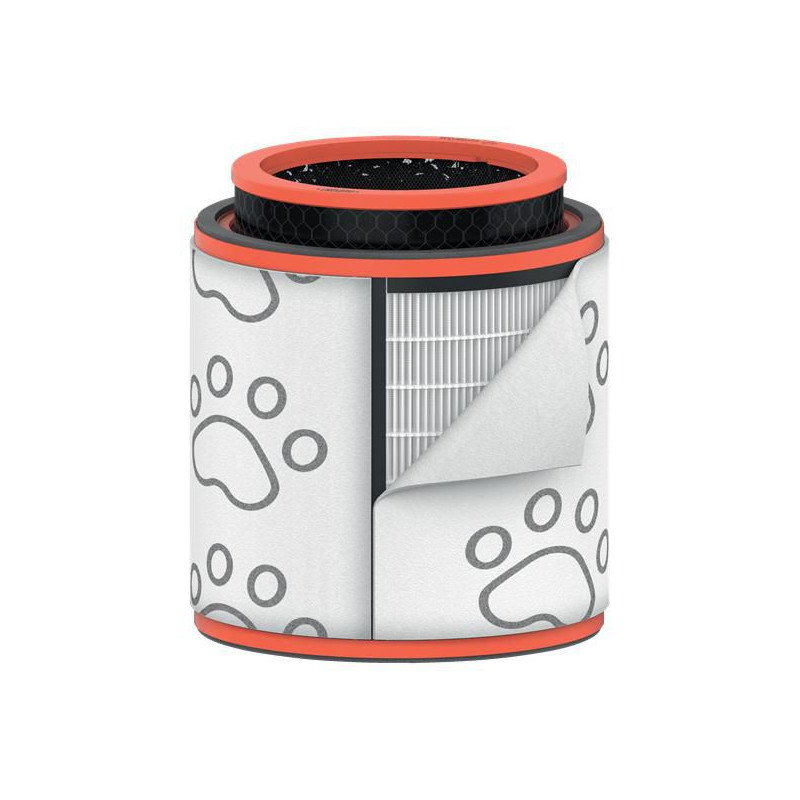 HEPA Filter Drum Pet TruSens | APLIUM