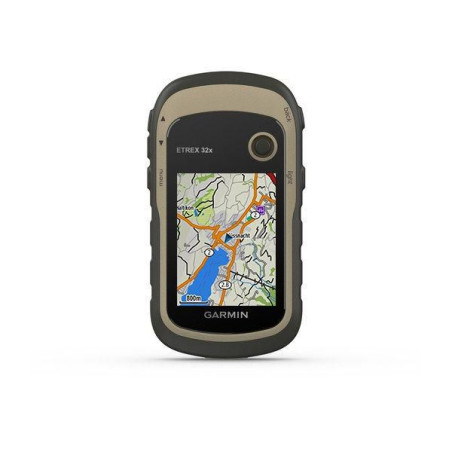 eTrex 32x, Western Europe