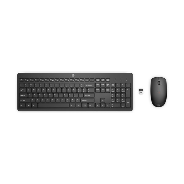 Wireless Keyboard Mouse DEN