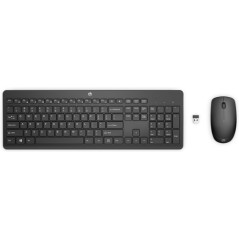 Wireless Keyboard Mouse DEN