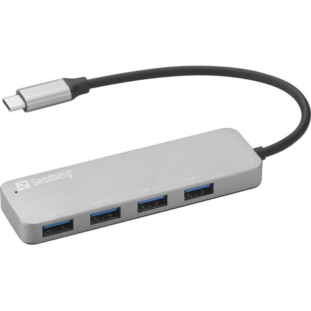 USB-C to 4 x USB 3.0 Hub SAVER