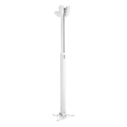 Ppc 1585 Projector Ceiling Mount Length 85-135CM. White | APLIUM