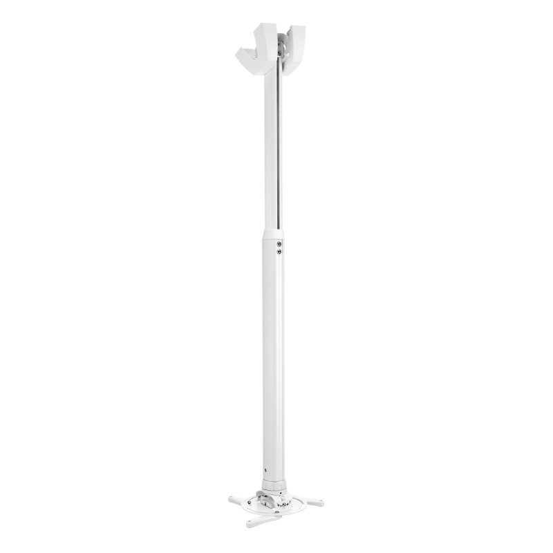 Ppc 1585 Projector Ceiling Mount Length 85-135CM. White | APLIUM