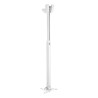 Ppc 1585 Projector Ceiling Mount Length 85-135CM. White | APLIUM