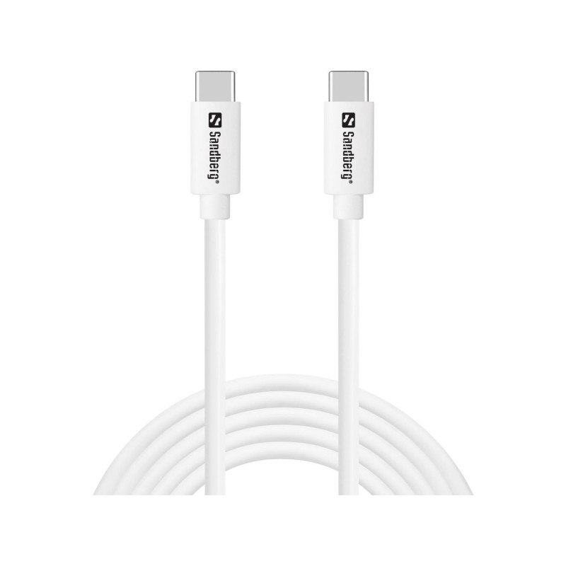 USB-C to USB-C 65W 2M SAVER