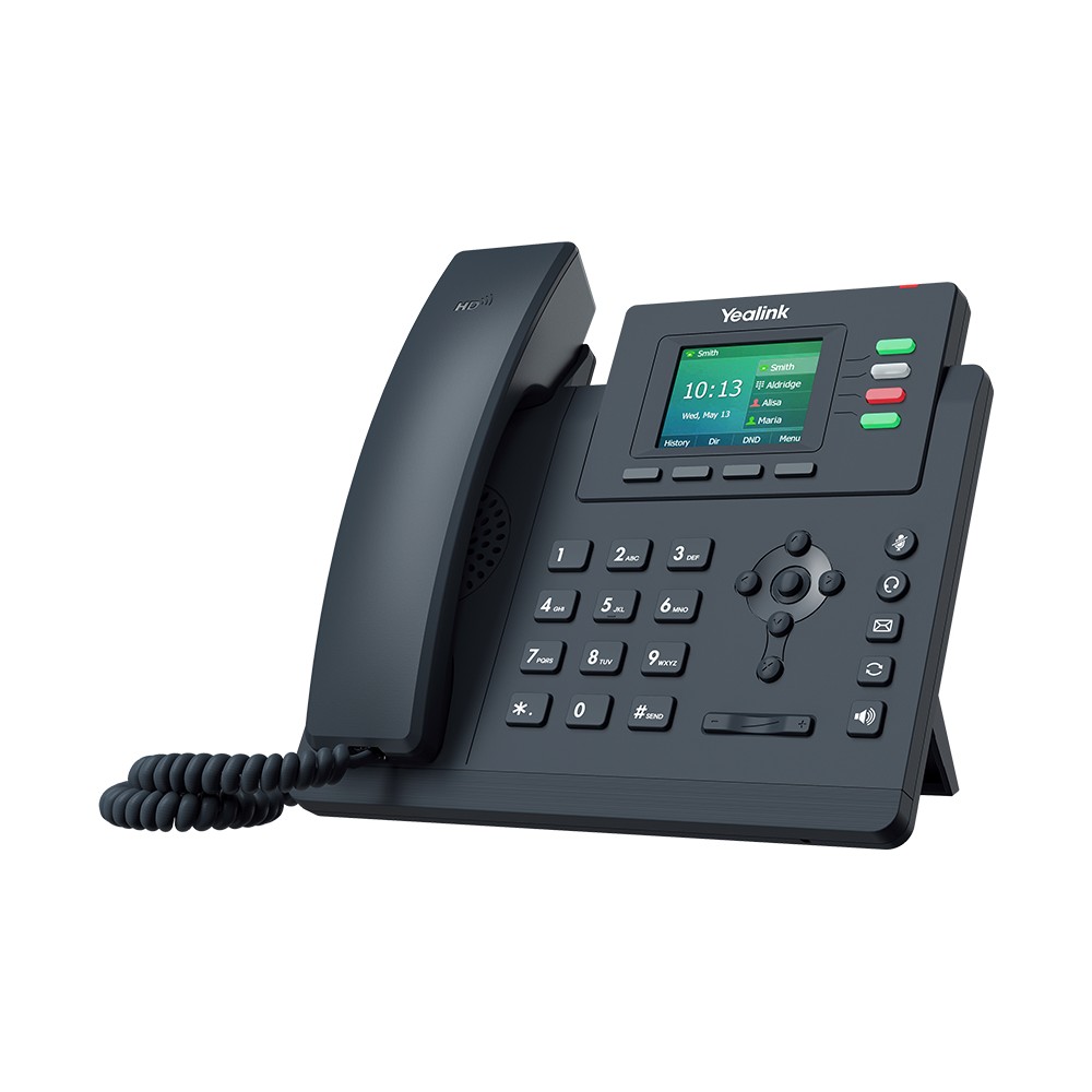 SIP-T33G IP phone Grey 4 SIP-T33G IP phone Grey 4