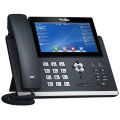 SIP-T48U IP phone Grey LED