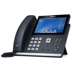 SIP-T48U IP phone Grey LED