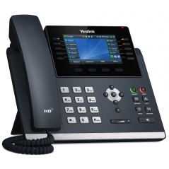 SIP-T46U IP phone Grey LCD