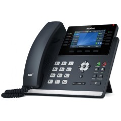 SIP-T46U IP phone Grey LCD