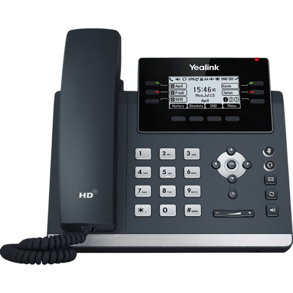 T42U IP Phone (No PSU)