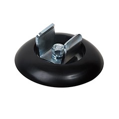 Pole Floor Mounting Kit
