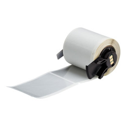 Metallised Polyester Labels