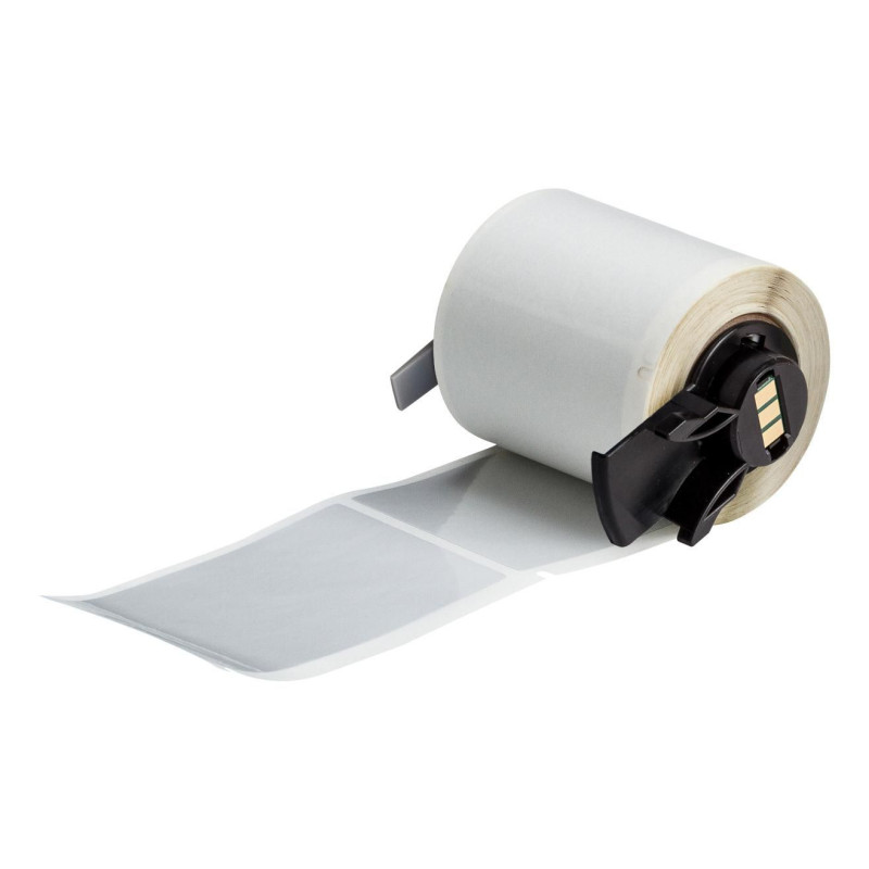 Metallised Polyester Labels