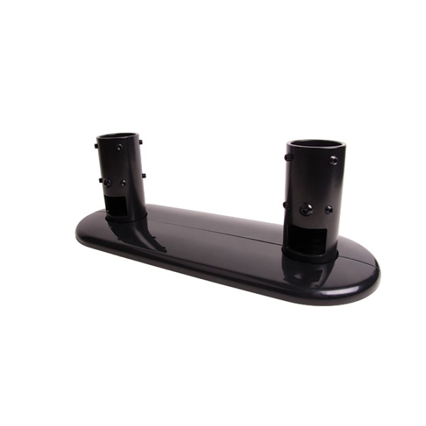 Twin Pole Floor Celling Mount
