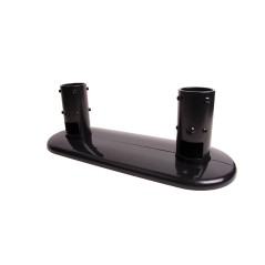 Twin Pole Floor Celling Mount