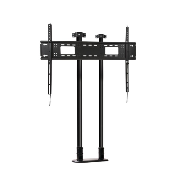 Twin Pole Floor Celling Mount