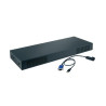 Kvm Switch Rack Mounting Black