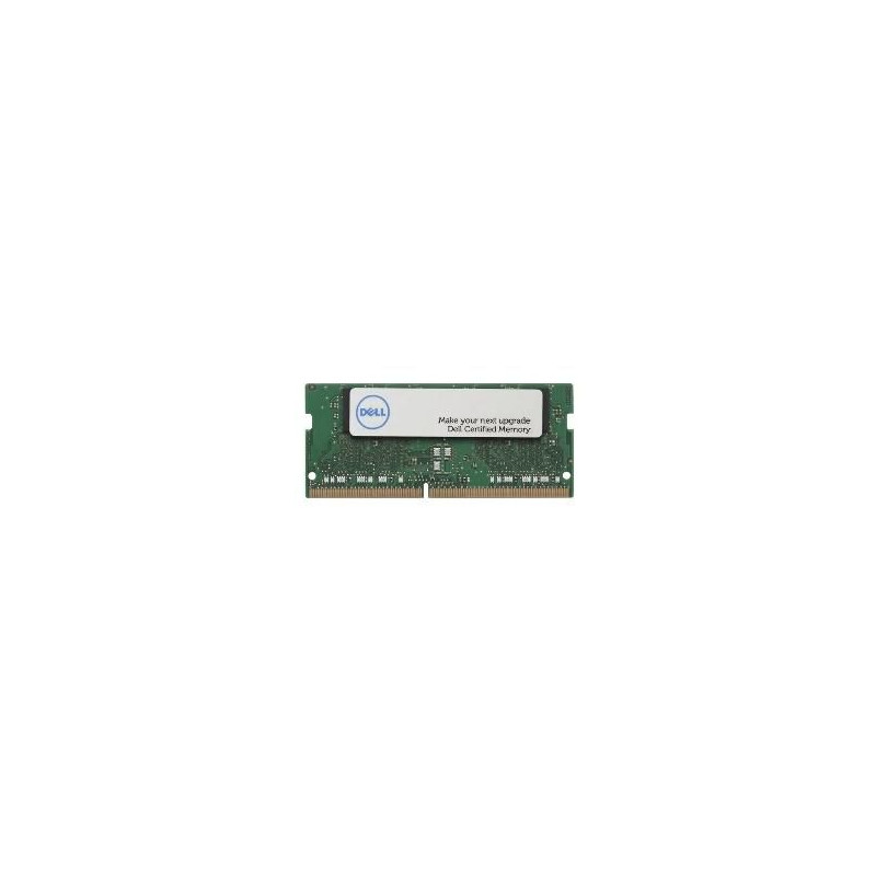 Memory 16GB 2Rx8 DDR4 SODIMM