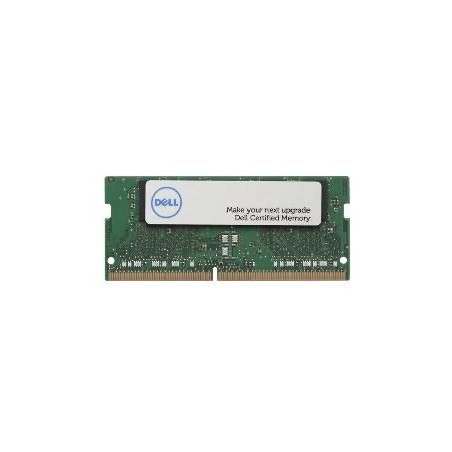 Memory 16GB 2Rx8 DDR4 SODIMM