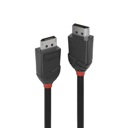 Lindy 36492 cable DisplayPort 2 m Negro | APLIUM