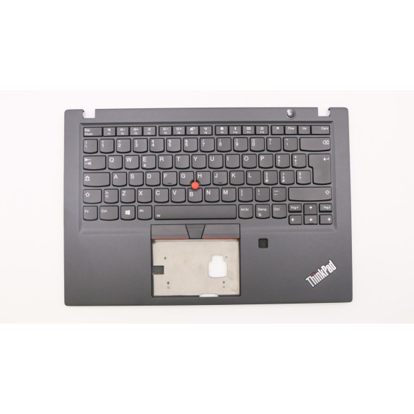 C Cover W/Keyboard BL Italy