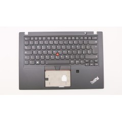 C Cover W/Keyboard BL Italy