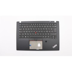 C Cover W/ Keyboard BL French